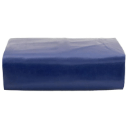 Vidaxl bâche bleu 2,5x4,5 m 650 g/m² 156175_1