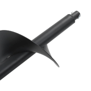 Vidaxl perceuse de tarière acier 250 mm 145169_1