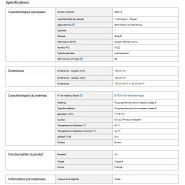 836219 - signalisations sécurité travail - brady - dimensions: 150.00 mm w x 130.00 mm h_1
