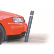 Borne flexible à 20° - Buff'hyeres Collectivités - en plastique_1