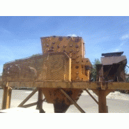 Broyeur percussion tertiaire (broyeur à sable) c5312_1