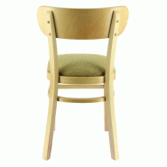 Chaise de restaurant interieure Celeste -_1