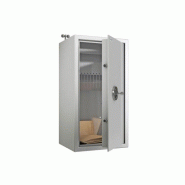 Coffre fort dépôt de fonds - Levier avec système anti-pêche - homologué Classe S1 - Serrure électronique - HARTMANN SE 901 - Serrure à clé_1