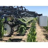 Falcon 140 - Tracteur enjambeur Frema - moteur Deutz 138 cv - 4 roues motrices avec système d'antipatinage_1