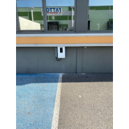 Installation Borne de recharge DAZE S 11- 22 kW_1