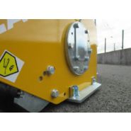 Broyeur forestier MA III Lagarde - Largeur de coupe 1m, 1,30m ou 1,90m - Pour tracteurs 30 à 70 CV_1