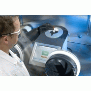 Spectromètre RMN compact NMReady-60PRO - bicanal 60 MHz avec écran tactile et haute performance_1