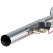 Swingfog® sn 81 - thermonébulisateur - swingtec gmbh - en acier inoxydable ou en polyéthylène_1