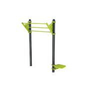 Triple barre devers + plyo - Gamme Street Workout DAMAPRO_1