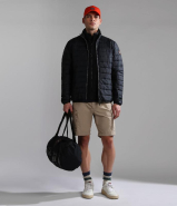 Veste courte Acalmar - Réf: NP0A4H1Y - Rembourrage sans plumes - Marque Napapijri_1