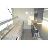 Vke1330/206 - remorque frigorifique - remorques tournier - charge utile 760 kg_1