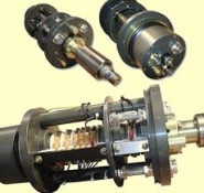 Collecteur électrique tournant_1