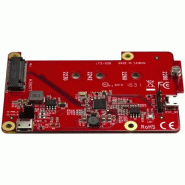 Convertisseur USB vers M.2 SATA pour Raspberry PI et cartes de développement_1