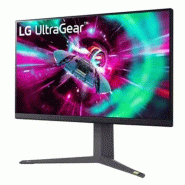 LG 32GR93U-B écran plat de PC 80 cm (31.5