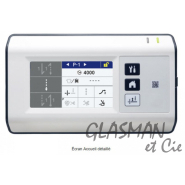 Machine à coudre industrielle double-entraînement et double-aiguilles - BROTHER T-8421D_1