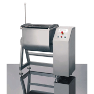 Pétrin à bras DADAUX - Cuve basculante - Conformes aux normes CE - Modèles PB100, PB150, PB200_1