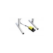 Poinçonneuse pneumatique - Jouanel Industrie SDS1000P-NM - 6 trous Ø 3,2 mm - Pression d'air 6-7 bar_1