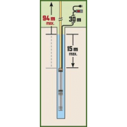 Pompe de forage : 14 turbines - 306369_1