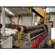 Rouleuse industrielle Picot RCE 3012 - réf 3425 - 3050 mm x 12 mm - croquage 10 mm_1