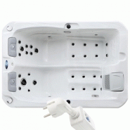 SPA 2 PLACES ALLONGÉES ARCHIPEL® GR2 - SPA RELAXATION BALBOA 210X148 CM_1