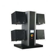 Testeur ICI Pilling Box GT-C18 - Gester - Poids : 40 kg - Conforme ISO12945-1, BS 5811_1