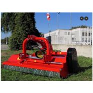 Broyeur forestier Dragone Web - pour herbe, sarments et bois de moyenne dimension - vignobles et arboricultures_1