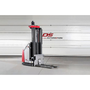 Véhicule autoguidé SSI SCHAEFER - gamme complète d'AGV pour petites et grandes charges_1