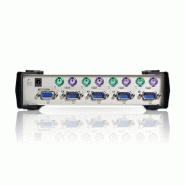 Aten cs84a commutateur kvm vga ps/2 à 4 ports_1