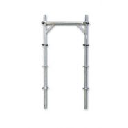 Échafaudage multidirectionnel DERCONS - diamètre tuyau 42 mm - acier haute qualité_1