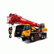 Grue automotrice sany stc200 - 20t_1