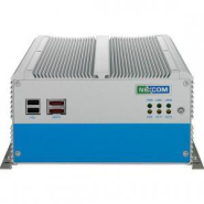 PC Fanless Intel® Core™ i7/i5 avec 2 slots PCI - NISE3500P2 - Châssis aluminium et support double VGA/DVI_1