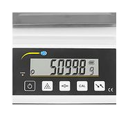 PCE-BSK 5100 - Balance analytique avec comptage de pièces - PCE Instruments - Plage de mesure 0 à 5100 g_1