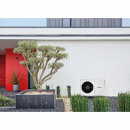 Pompe à chaleur Air / Eau - GeniaAir Max 4 Unité extérieure - 230 V - Saunier Duval - 0010031692_1