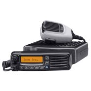 Radio mobile numérique IC-F5062D - Écran LCD, étanchéité IP54, touches programmables Radio mobile numérique IC-F5062D - Écran LCD, étanchéité IP54, touches programmables
