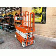 SNORKEL s3220e nacelle ciseaux electrique_1