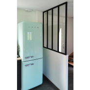 Verrière sur mesure - profilés aluminium faciles à assembler - USUAL - configurable en ligne_1