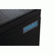 Vitrine réfrigérée positive noire Série C 68L | POLAR - CX577_1