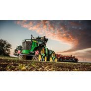 9470RX Tracteur agricole - John Deere - 470 ch nominale, moteur 13,5L 6 cylindres, cabine CommandView III_1