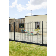 AXYLE® CS - clôtures en panneaux rigides_1