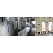 Flowmatic® 04 h-ecd - stations de remplissage pour big bags - palamatic process - capacité 2 tonnes par big bag