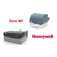 Imprimante d'étiquettes thermique industrielle compacte - Série Honeywell MP avec résolution 203/300 dpi et triple interface_1