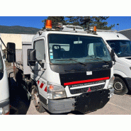 Mitsubishi Fuso Camion ampliroll 6,5T_1