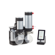 Pompe de laboratoire KNF - Système à vide et à membrane - LABOPORT® SC 820 G - Débit max. 20 l/min - Vide limite 6 mbar_1