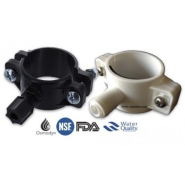 Raccord d'évacuation osmoseur - Pour tuyau de 40mm - Installation facile_1