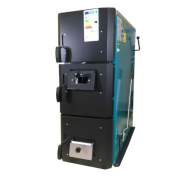 Selvan 21kW chaudière à bois_1