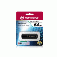 Transcend JetFlash 350 lecteur USB flash 64 Go USB Type-A 2.0 Noir_1