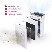 WINIX Zero S - Purificateur d'air anti-Covid avec filtration 4 étapes - Capacité maximale 100 m²_1