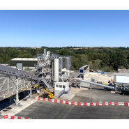 Centrale à béton fixe discontinue AB_F - Modularité totale - Production de 100 à 300T/h_2