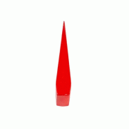 Coin éclateur standard 2 kg rouge – freund victoria – en acier – 1zst4123_1