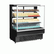 Comptoirs réfrigérés NDC - vitrines réfrigérées avec design haut de gamme et système efficace - Référence NDC120CF_1